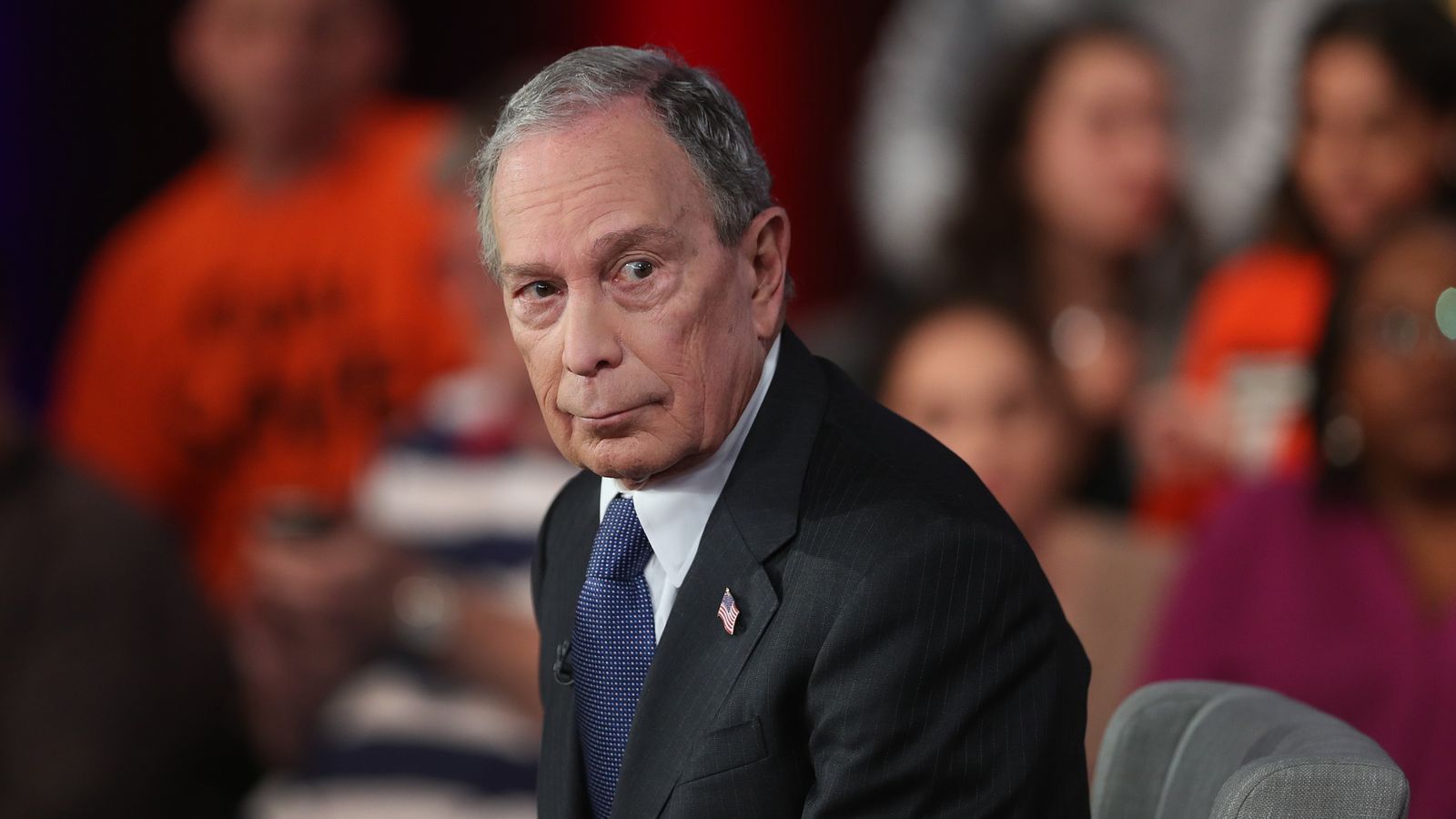 Mike Bloomberg could be the candidate Democrats have been looking