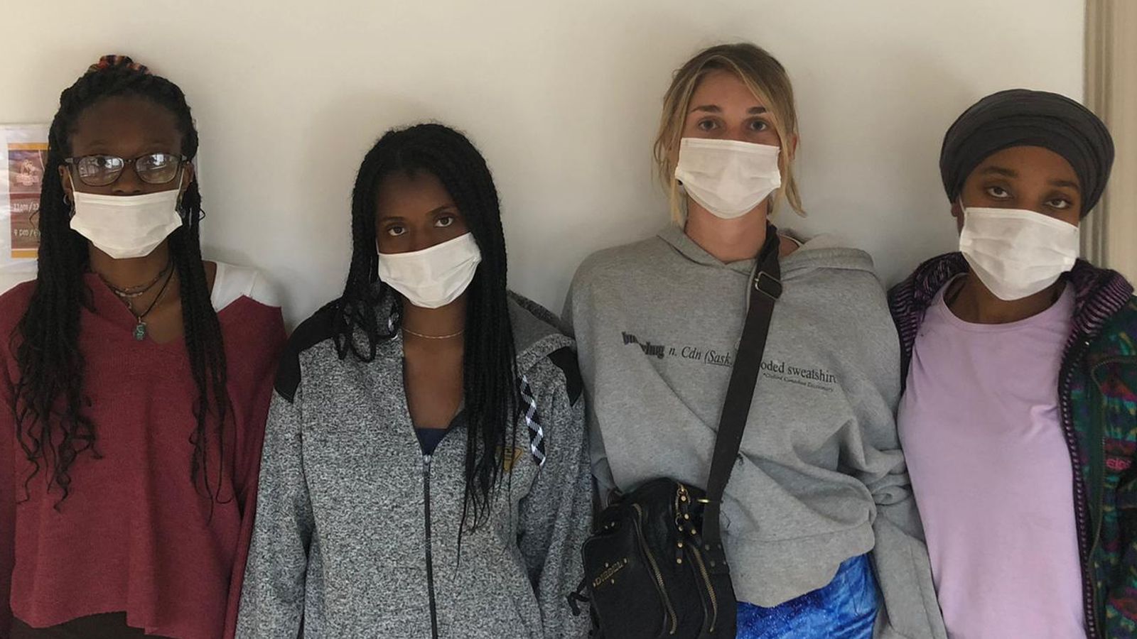 British backpackers trapped in Peruvian hostel with infected guests