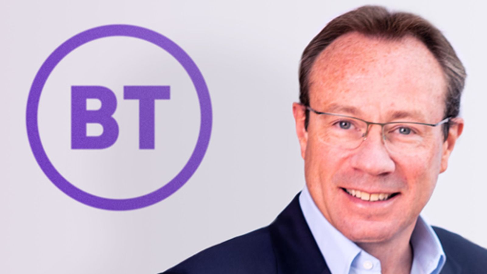 BT chief Philip Jansen to see £1.1m salary frozen until retirement