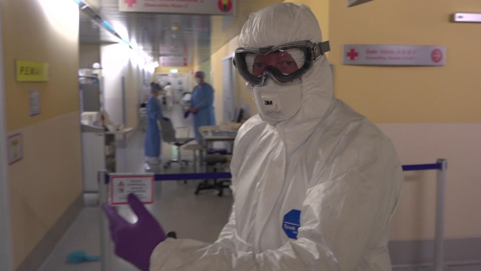 Coronavirus in Italy: The shocking centre of the COVID-19 crisis