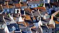 The government is "looking at" the isolation of whole households during the coronavirus outbreak