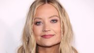 Laura Whitmore attends WE Day UK 2020 at The SSE Arena, Wembley on March 04, 2020 in London, England