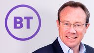 BT chief executive Philip Jansen PIC: BT