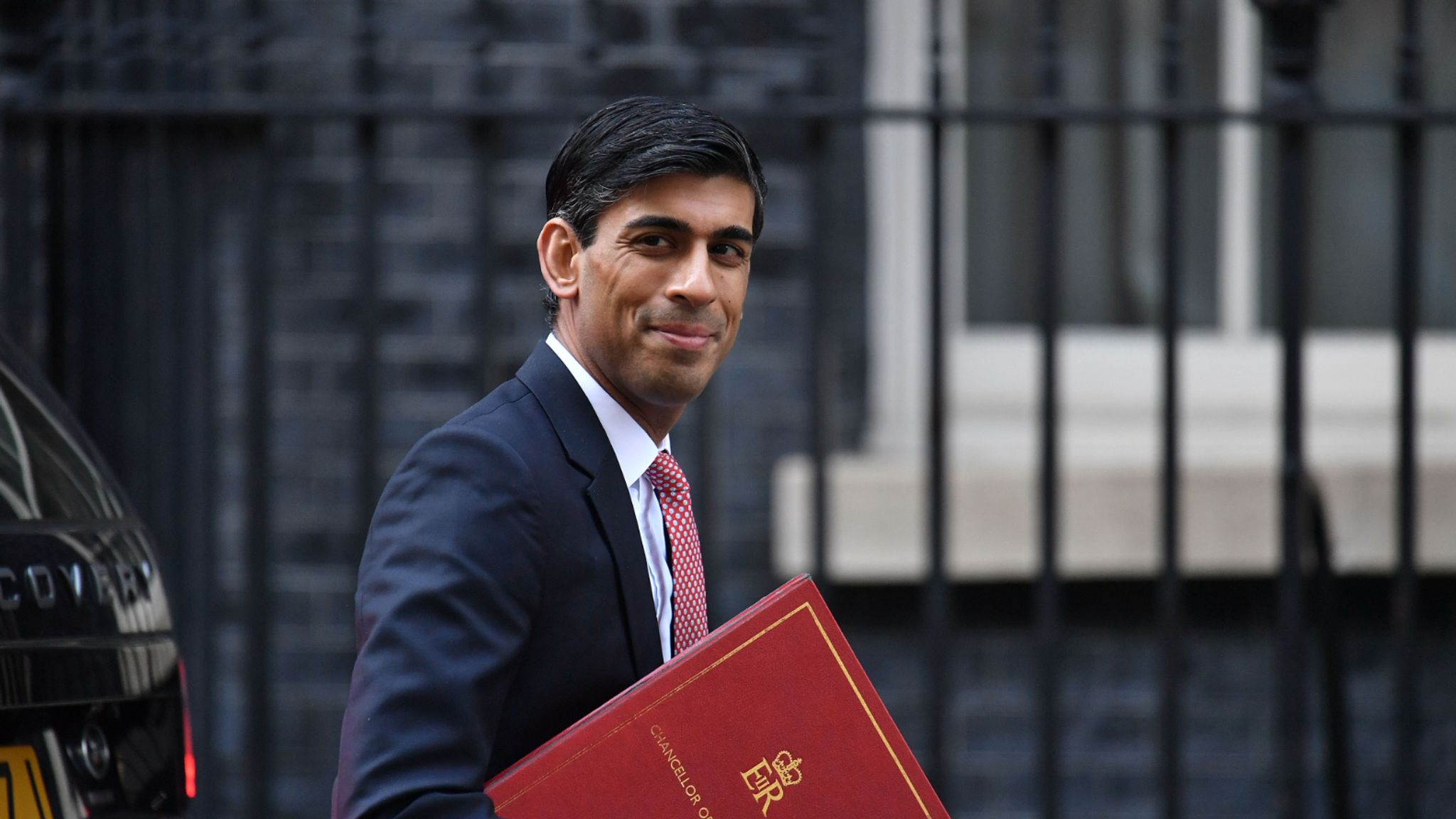 Coronavirus: Chancellor Rishi Sunak unveils new measures to SME loan ...