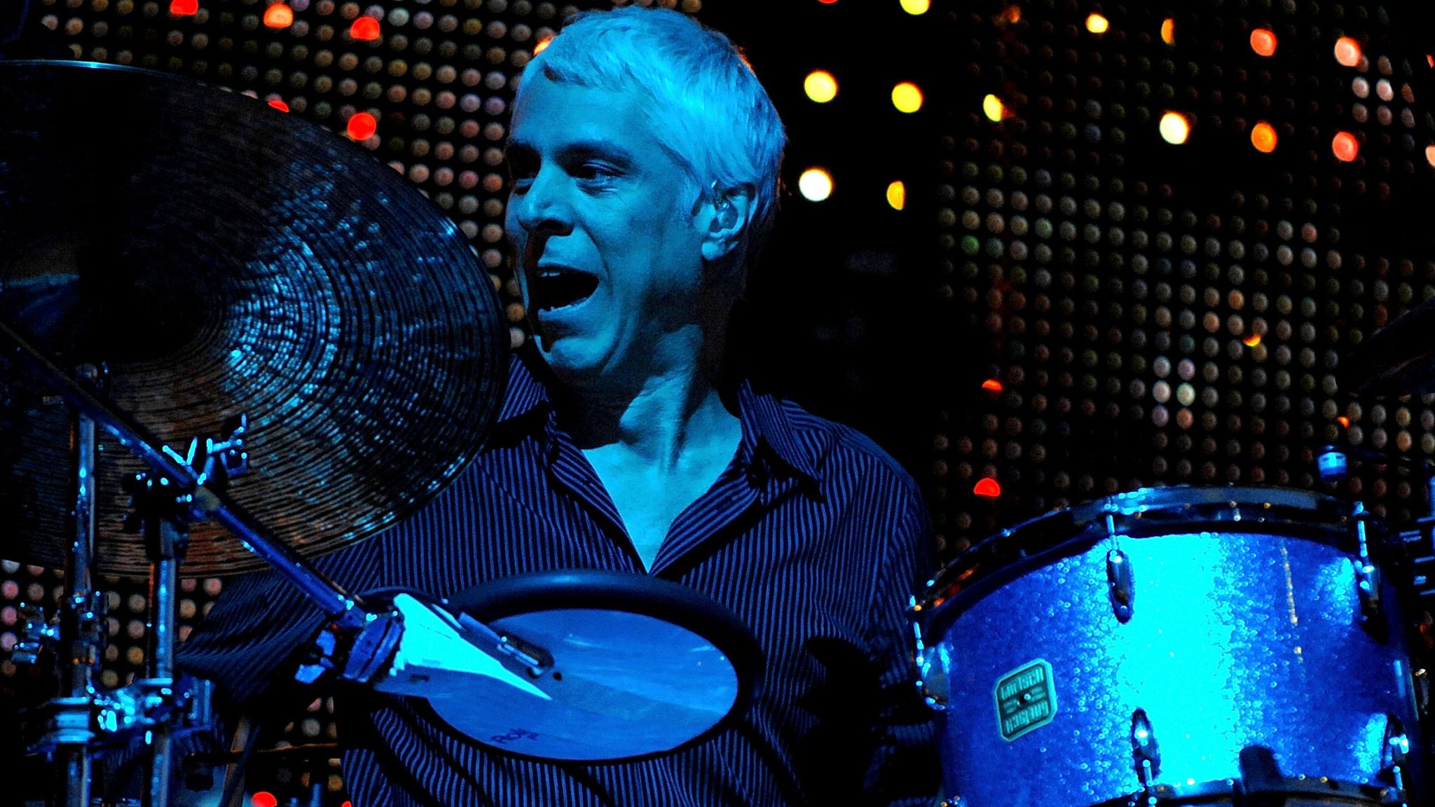 REM and King Crimson drummer Bill Rieflin dies aged 59 Ents & Arts