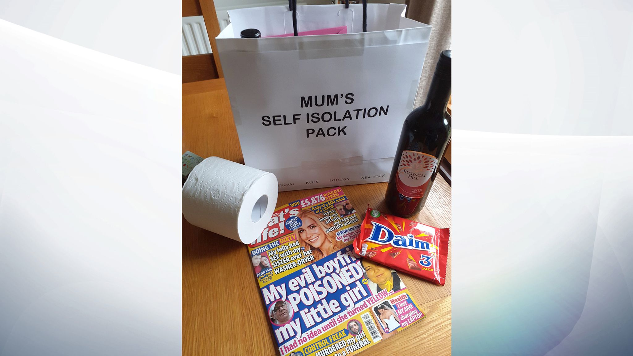presents to get mum for birthday