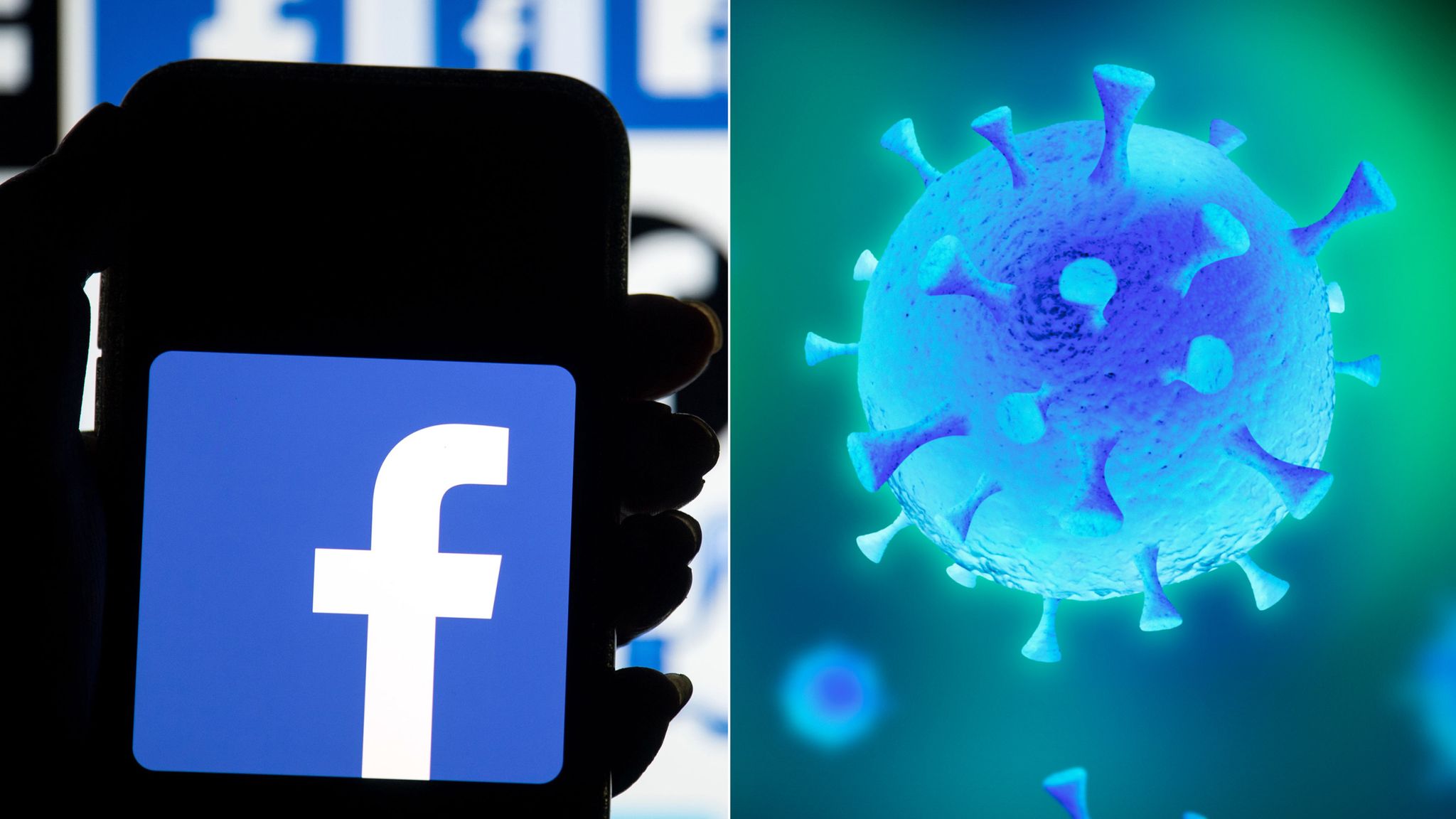 facebook warns to decelerate vaccine for