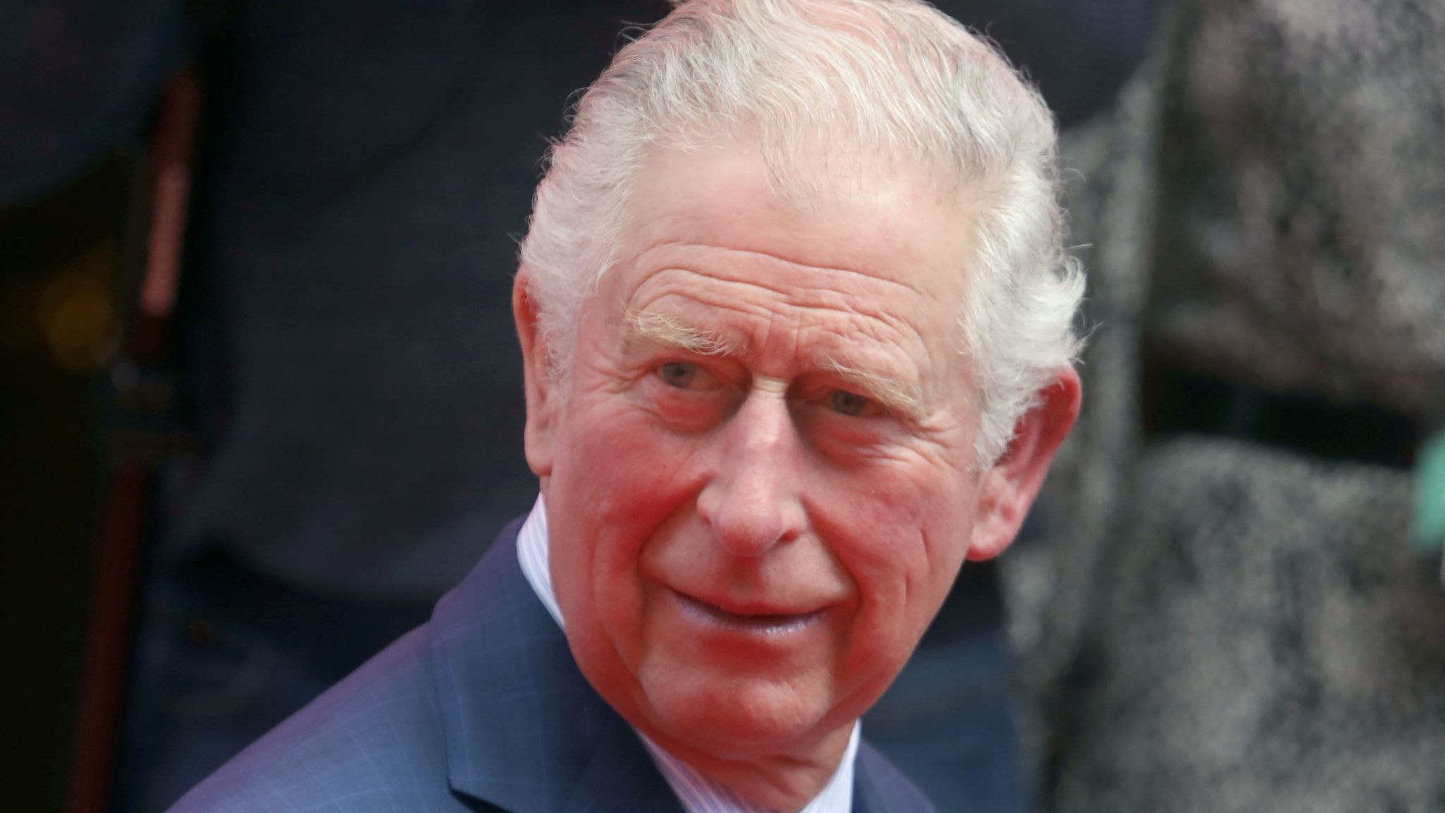 how old is prince charles