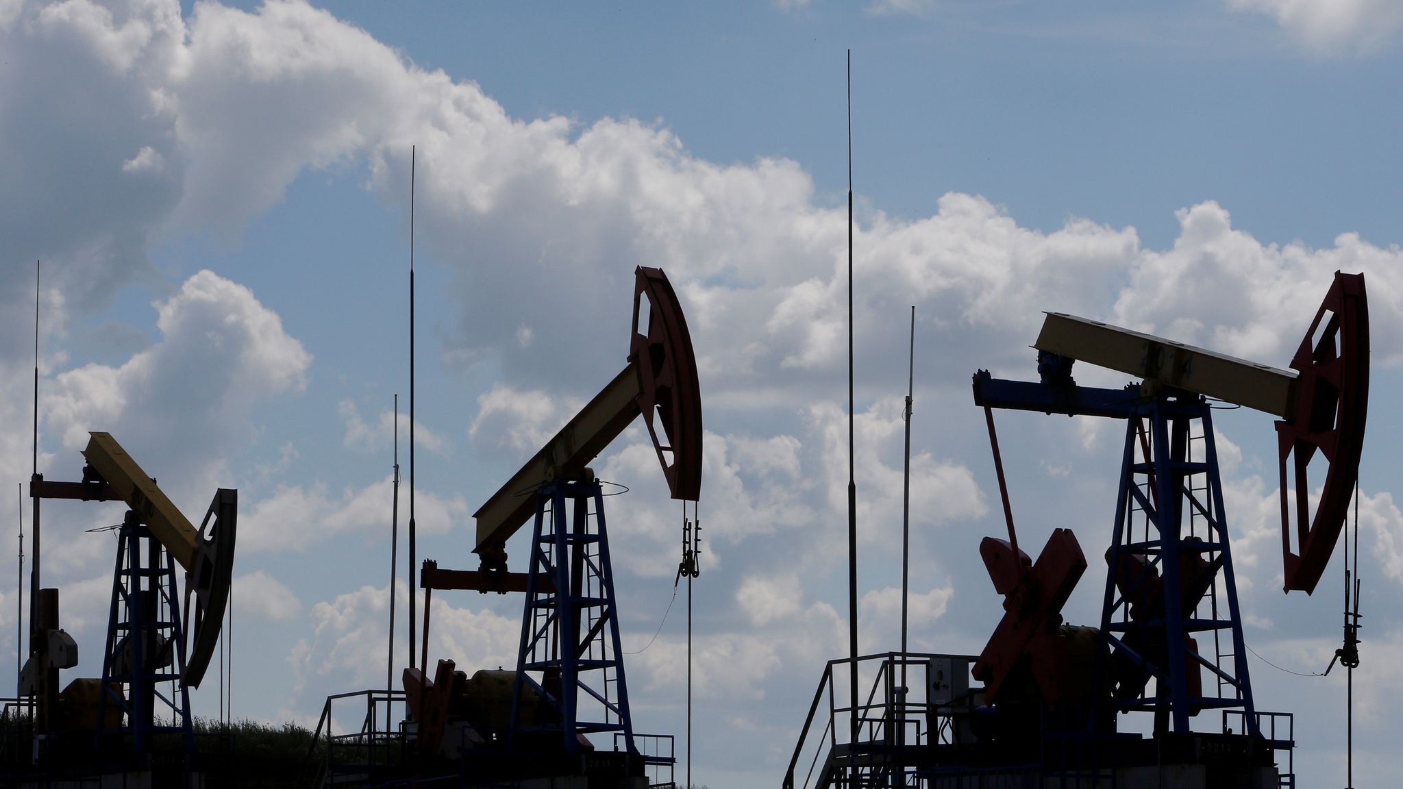 OPEC agrees to cut oil barrel production after demand drops | World ...