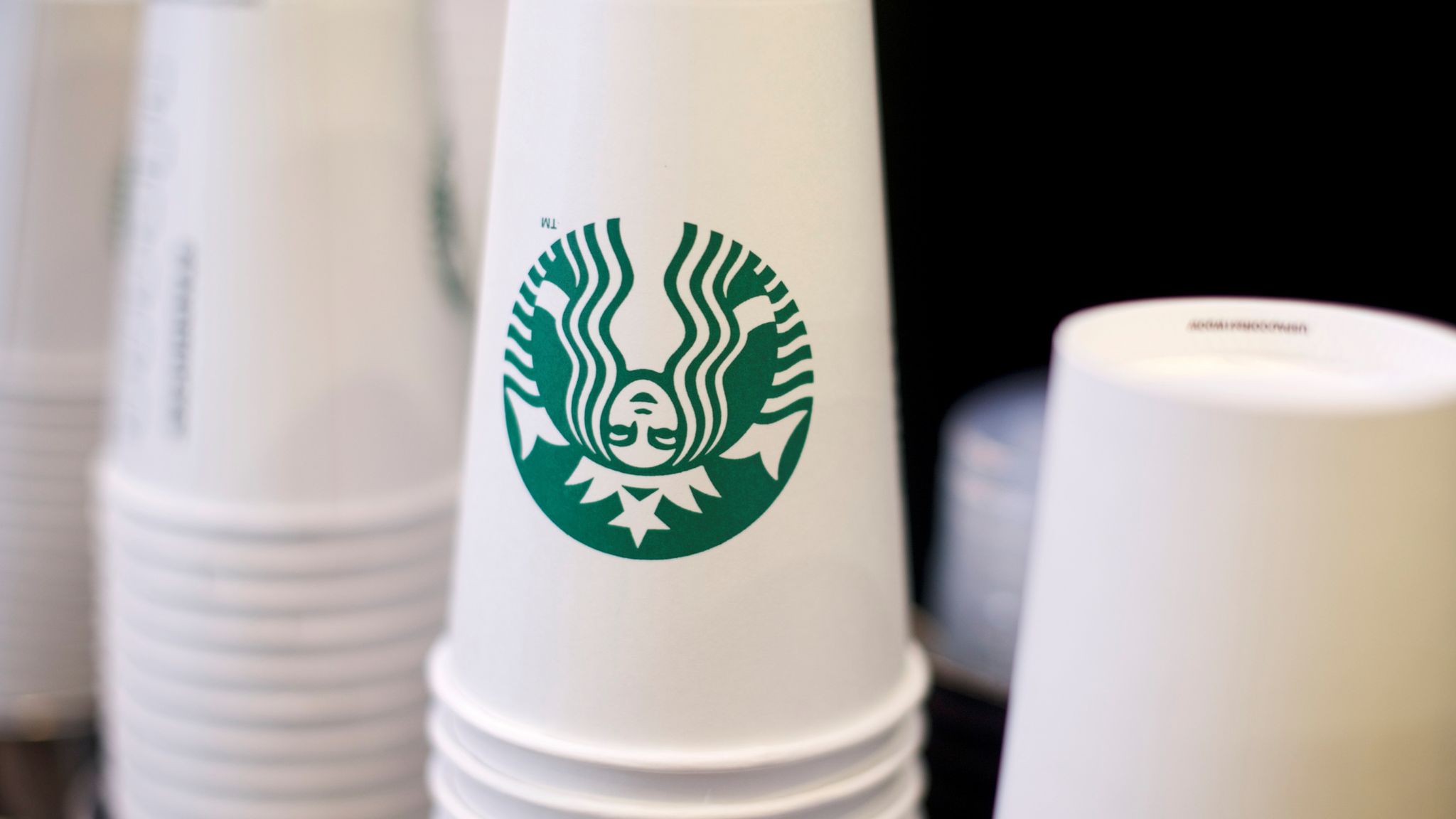 Coronavirus Starbucks bans reusable cups over outbreak fears
