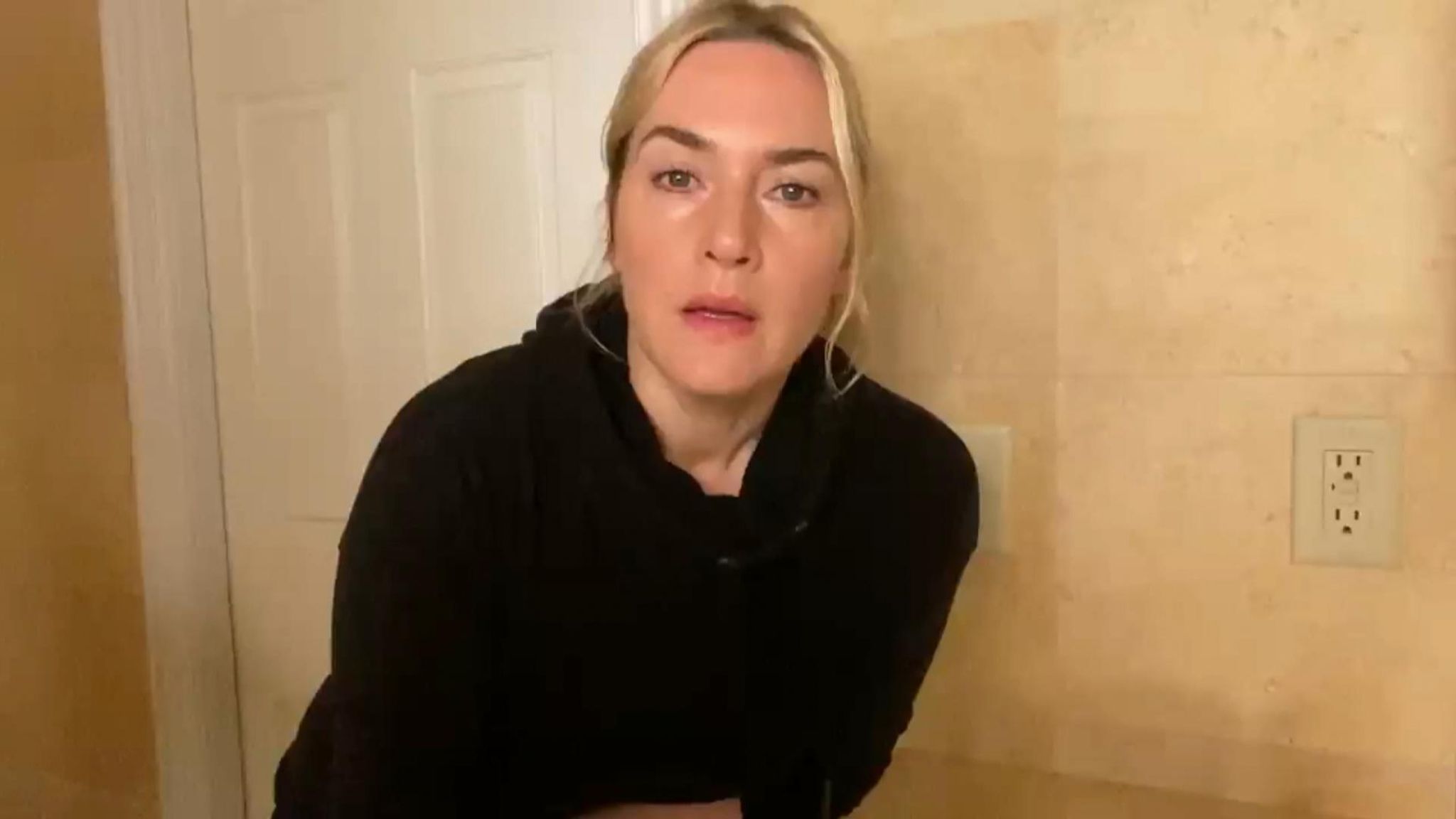 Kate Winslet COVID