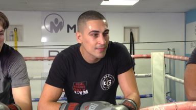 Gill 'gutted' about cancelled fight