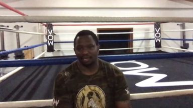 Whyte: It's been a challenging camp