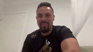 Parker: I wanted to give people joy