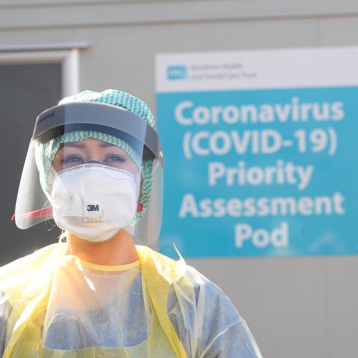 Coronavirus: Best and worst-case scenarios