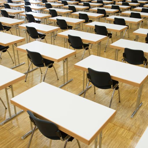 Pupils back at school demand 'quick' decision on next year's exams timetable