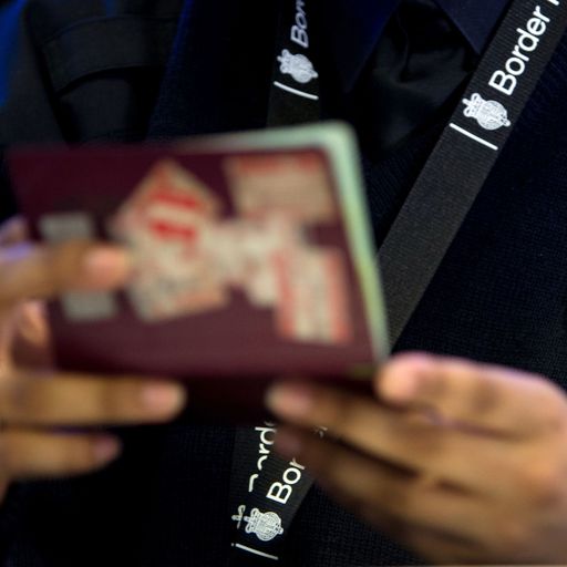 New immigration system: How will the UK's points-based scheme work?