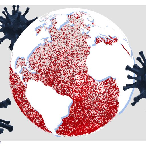 Coronavirus: The global infection numbers in real time