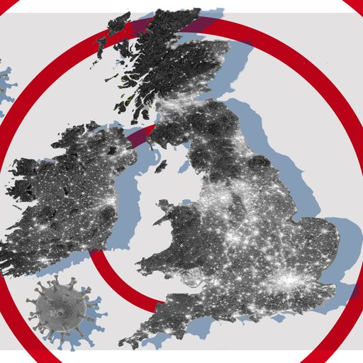 Coronavirus UK tracker: How many cases in your area?