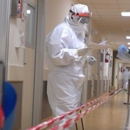 Eyewitness: How one Italian hospital is fighting COVID-19