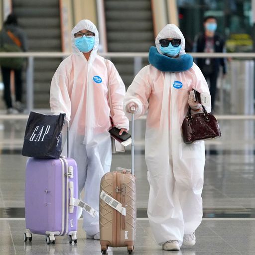 Hong Kong has highest daily increase as thousands fly in to avoid self-isolation