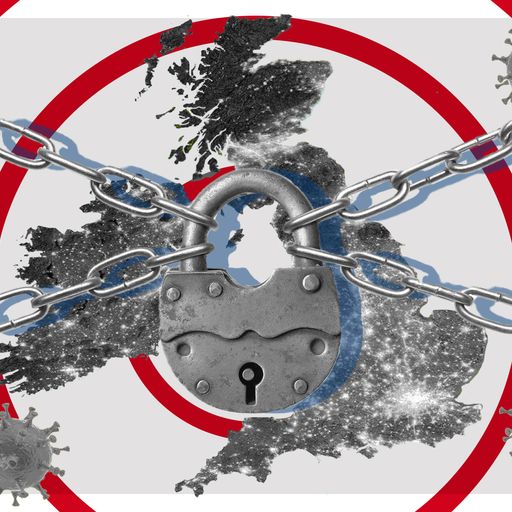 The four factors that will decide when UK lockdown can end