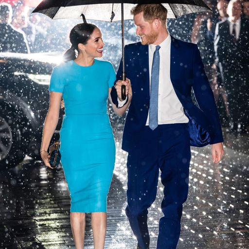 Harry and Meghan tell tabloids they will never work with them again