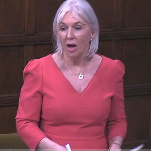 Health minister Nadine Dorries tests positive for COVID-19