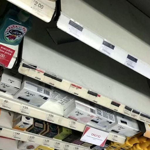 Coronavirus: UK supermarkets 'draw up emergency plans for major outbreak'