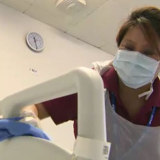 NHS boss: 'Hospitals may close due to cyber attacks' 