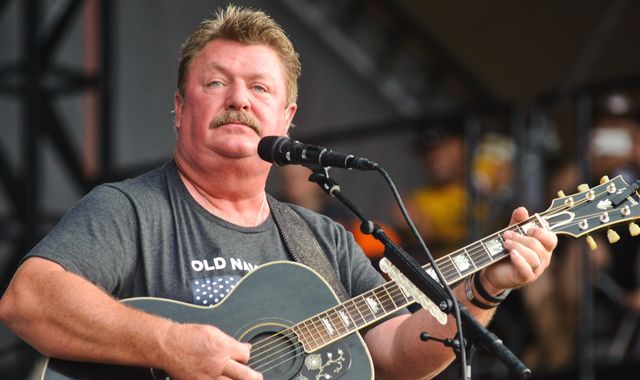 Coronavirus: Grammy-winning country music star Joe Diffie dies after contracting COVID-19