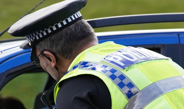 Coronavirus: Police stop driver on 224-mile trip to collect £15 windows - with wife in boot