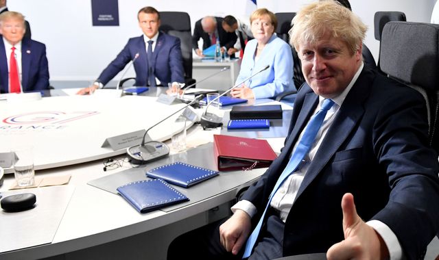Coronavirus: Why Boris Johnson and other world leaders have become more popular during outbreak