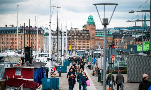 Coronavirus: Why hasn't Sweden gone into lockdown over COVID-19 pandemic?