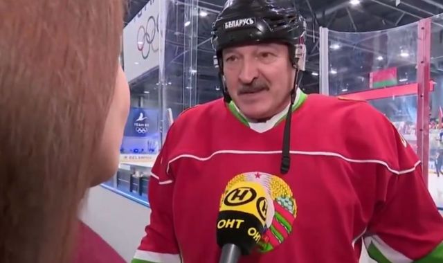 Coronavirus: Belarus president refuses to cancel anything - and says vodka and saunas will ward off COVID-19