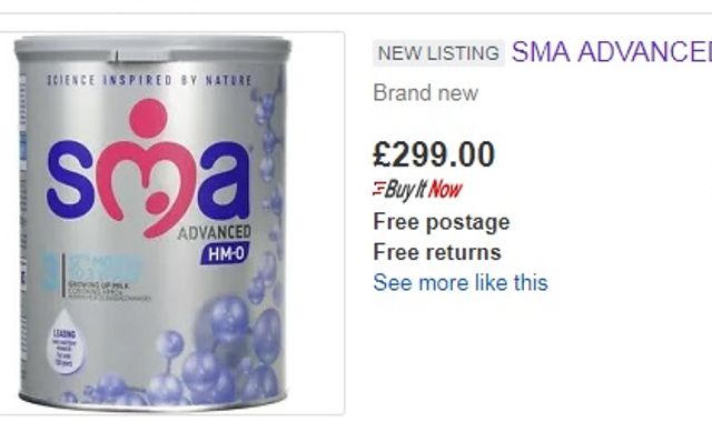 Coronavirus: 'Unscrupulous sellers' still flogging items for 24 times their normal price