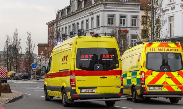 Coronavirus: Girl, 12, becomes youngest known person to die in Europe