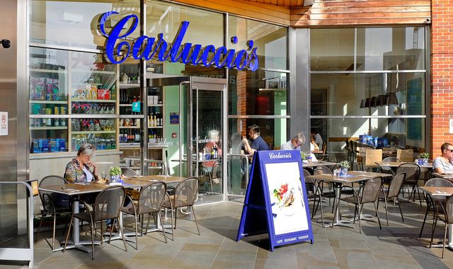 Carluccio's deal saves 30 restaurants but sees more than 1,000 jobs lost