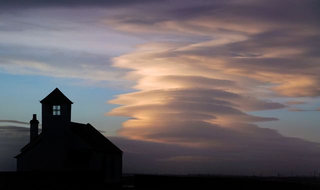 Coronavirus could mean weather forecasts are less accurate
