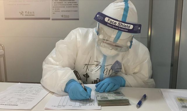 Coronavirus: China is building a 'fortress' to make sure coronavirus is now a foreign problem