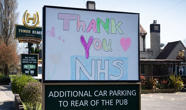 Coronavirus: Airbnb offers 'heroic' NHS workers free accommodation