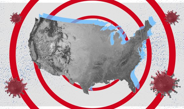 Coronavirus: How the US is becoming the new epicentre of the COVID-19 pandemic