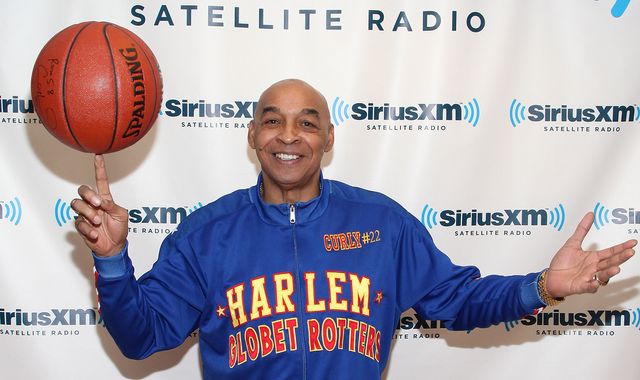 Former Harlem Globetrotters star Fred 'Curly' Neal dies aged 77