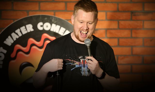 Coronavirus: Police raid closed Liverpool comedy club after live-stream mix-up