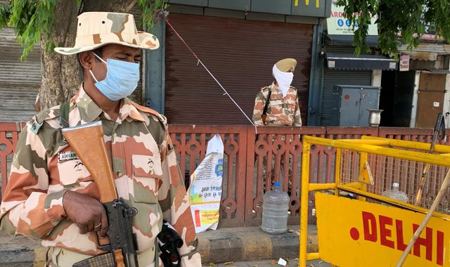 Coronavirus: Indian PM Narendra Modi apologises for tougher lockdown measures