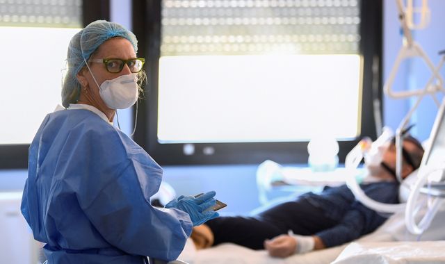 Has Italy reached its peak in coronavirus cases?