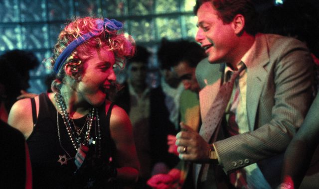 Coronavirus: Madonna pays tribute to co-star Mark Blum after COVID-19 death