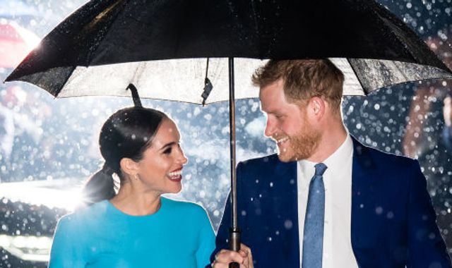 Donald Trump says US will not pay for Harry and Meghan's security