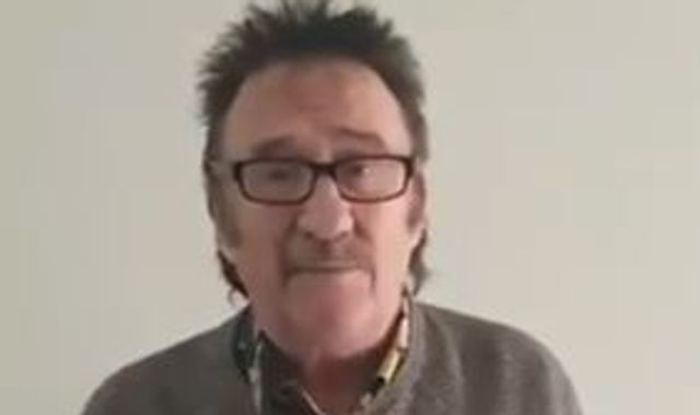 Coronavirus: Comedian Paul Chuckle reveals he has been suffering from COVID-19