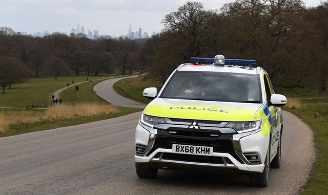Coronavirus: Police ordered not to check every car after 'overreach' claims